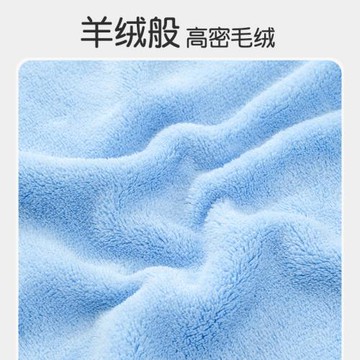 a類母嬰級艾愛莎公主女孩兒童毛巾洗臉小手巾無甲醛不掉毛幼兒園