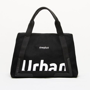PALETA系列 - 帆布大袋(urban黑)