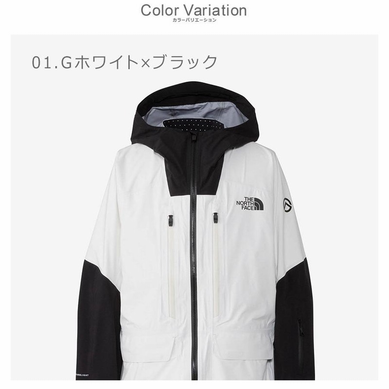 値下【美品】ノースフェイス スノボウェア 上下セット