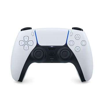 【PS5 周邊】DualSense 無線控制器《白色》【三井3C】