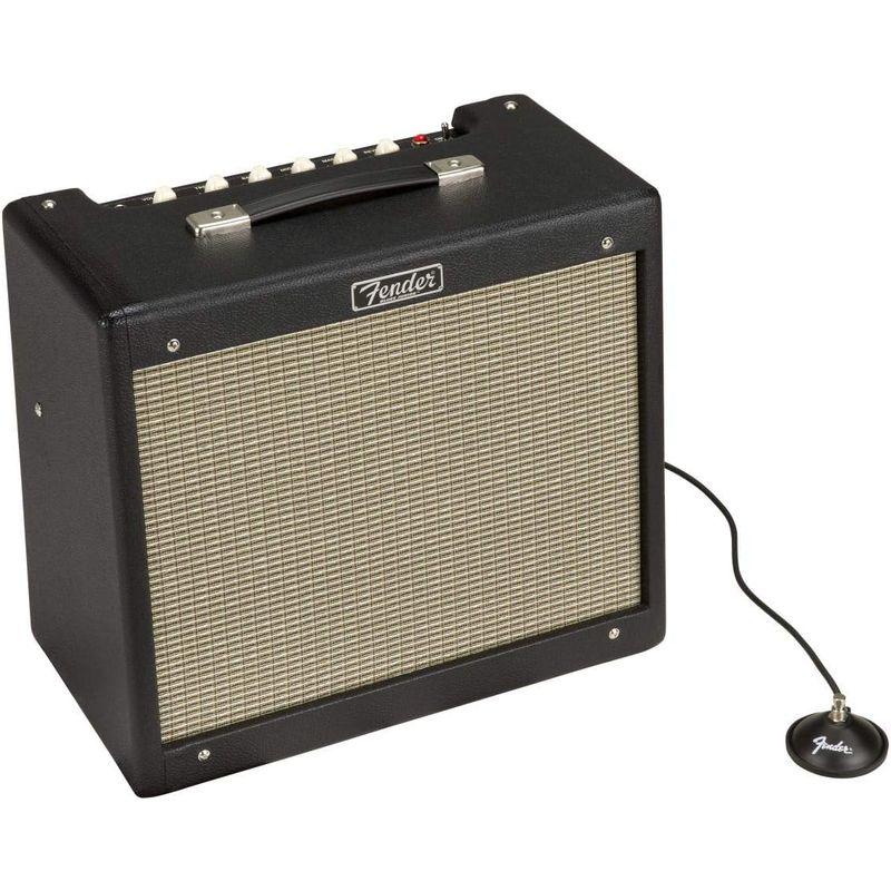 Fender ギターアンプBlues Junior? IV, Black, 100V JPN 2231507000