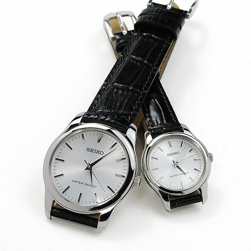 SEIKO SCXP031 シルバー文字盤 レザーベルト SEIKO SCXP031 シルバー文字盤 レザーベルト - メルカリ
