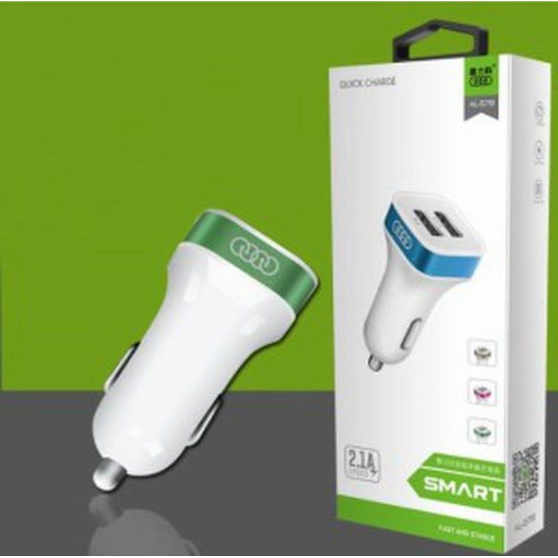D カーチャージャー シガーソケット チャージャー 車載充電器 急速充電 超小型 アルミ合金製 スマホ充電器 Usb 2ポート 充電 車用 通販 Lineポイント最大1 0 Get Lineショッピング