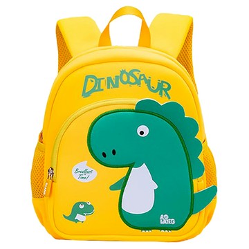 親親CCTOY 恐龍兒童防走失後背包 NA-6058Y  黃色  25 x 15 x 29cm