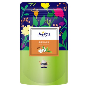 High Tea 伂橙 蜜蘭清烏龍茶  1.2g  12包  1袋