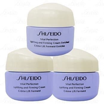 激抗痕 亮采緊緻霜(精巧版)(15ml)*3 #豐潤型(公司貨)