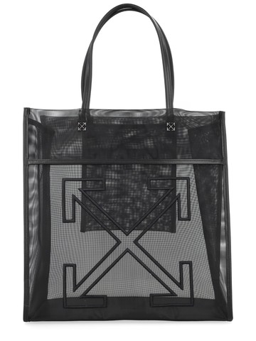 off-white borsa tote "market"