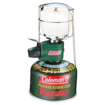 Coleman PZ瓦斯燈 Frontier PZ Lantern  1個  綠色