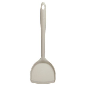 sillymann Harmony Plus 矽膠鍋鏟 WSK3302  1支  可可灰色