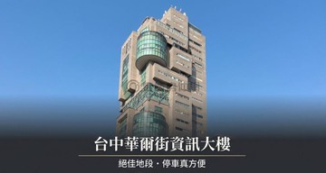 台中華爾街資訊商辦大樓停車真方便｜台中市西區忠明南路