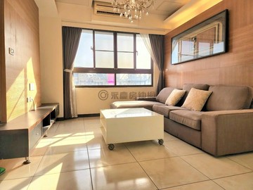 音悅琉璃   3房車｜桃園市桃園區中正三街