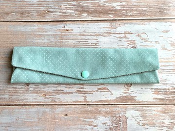 減塑生活 環保防水餐具袋