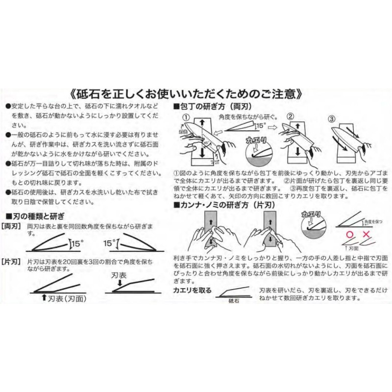 ナニワ エビ印 ダイヤモンド角砥石 ４種類 と 名倉砥石 通販