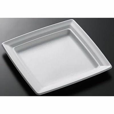使い捨て容器 CT沙楽 K23-23 W身(400枚/ケース)使い捨て 皿 容器 簡易食品容器　業務用　送料無料