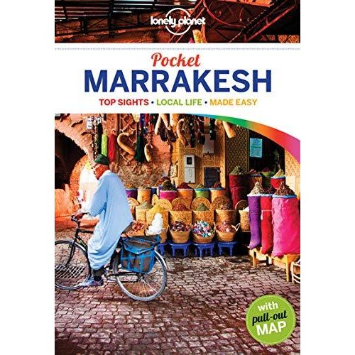 Lonely Planet Pocket Marrakesh