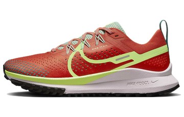 WMNS REACT PEGASUS TRAIL 4 MANTRA ORANGE GHOST GREEN