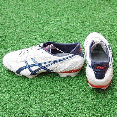 リーサルティグレオール IT 2 ホワイト×ブルー 【asics