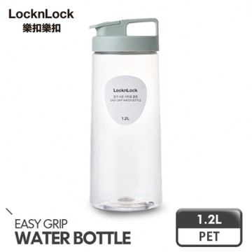 樂扣樂扣輕鬆手提PET冷水壺1.2L-薄荷綠(快)