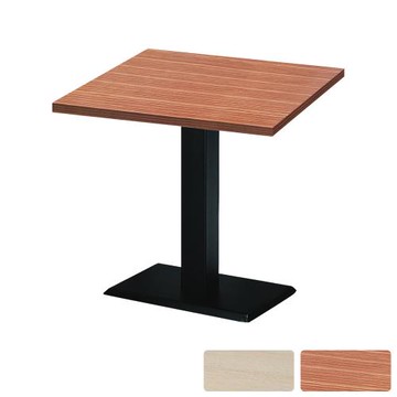 Boden-丹格2尺工業風方形餐桌/工作桌/休閒桌/洽談桌/商業桌(兩色可選)