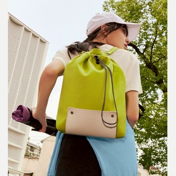 MYCENA BACKPACK 雙肩包 15L 岩白