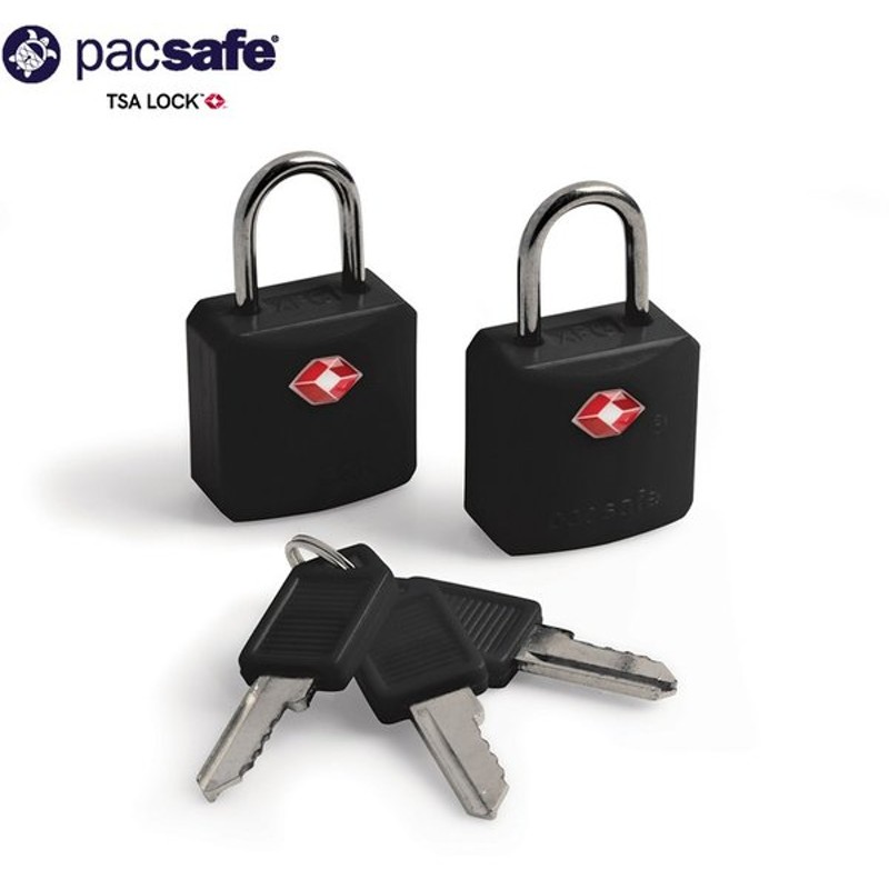 Pacsafe パックセーフ Prosafe 6 南京錠 キャリーケース カギ 鍵 Tsaロック 旅行 トラベル グッズ ブランド T 通販 Lineポイント最大0 5 Get Lineショッピング