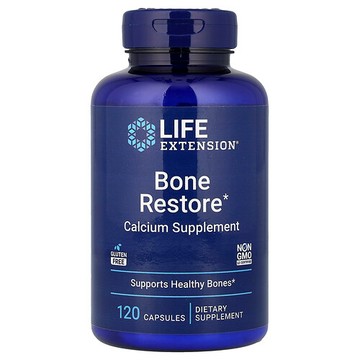 Life Extension, 骨骼修復膠囊，120粒