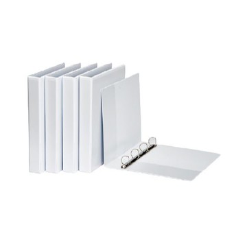 【同春】白色 D型 4孔夾 1" (無耳) 317X262X43mm 12個 /箱 F100D-4（特訂品，確認訂購後無法退換貨）