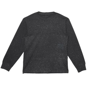 alexanderwang 閃亮平紋針織長袖 t 恤