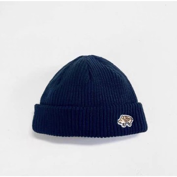 [Nice日韓歐美代購］HUMAN MADE日系新款動物刺繡鴨子北極熊 百搭毛線帽 毛帽 冷帽