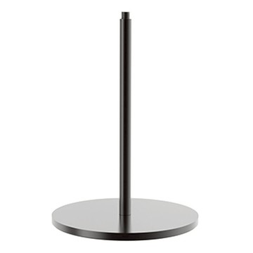 Claymore 多功能桌上型燈座 黑色 110x156mm 148g  1個