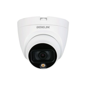 其它品牌 欣永成 Benelink 帝網監視器 BLC2416ACV 200萬 同軸聲音 暖光全彩 半球型攝影機 監視器攝影機