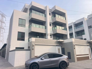 大寮濃公全新未住面寬8米三車豪墅｜高雄市大寮區濃一街