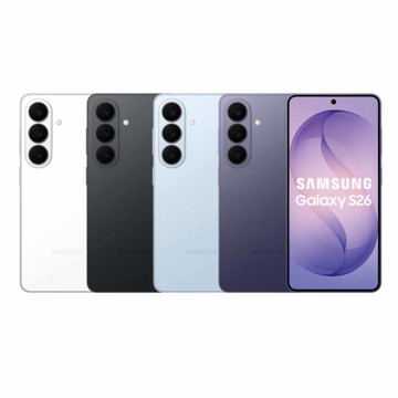 Samsung Galaxy S26 12G+256G 廠商直送
