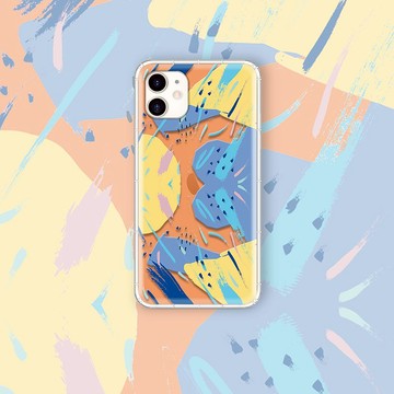 抽象極簡系列  支援各品牌手機殼CSAV27