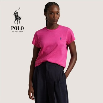 【other more 特選潮流】正品 Polo Ralph Lauren  經典基本款 多色修身版型平紋圓領T