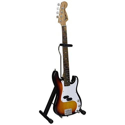 Axe Heaven Fender Precision Bass Sunburst Miniature Guitar Model. For ベースギタ