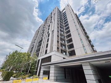 專任‼️機捷|惠宇碧柳稀有兩房兩衛平車｜台中市北屯區詔安街