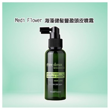 韓國 Medi Flower~海藻健髮豐盈頭皮噴霧