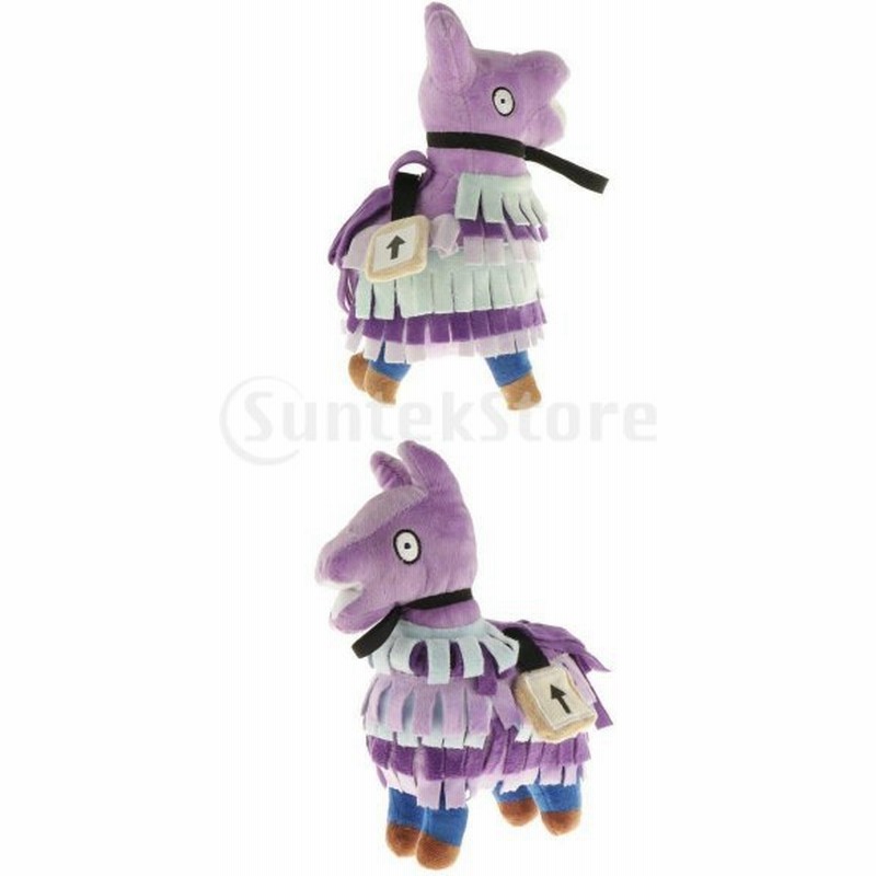紫色の豪華なぬいぐるみアルパカ動物人形ぬいぐるみ用ギフト25cm cm 通販 Lineポイント最大0 5 Get Lineショッピング