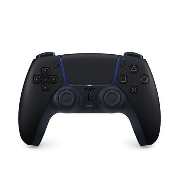 【PS5周邊】DualSense 無線控制器-午夜黑