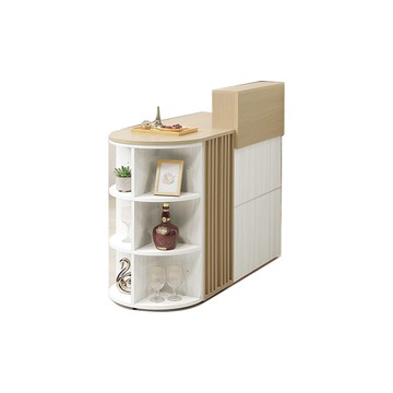 洛蒂4尺收納多功能桌