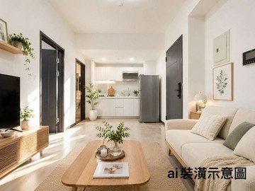 幸福莊園低總價2房*小巢希望團隊*宏奇｜新北市鶯歌區鳳吉一街
