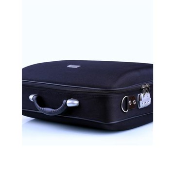 手提式密碼公文箱工具箱保險箱文件箱設備儀器箱同多功能大中小號