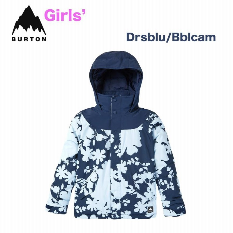 バートン スノーボードウェア キッズ W23JP-130451 Girls' Burton 