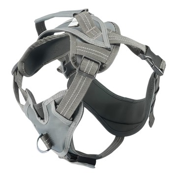 DOG CAT STAR 汪喵星球 減壓胸背帶  雙層結構防掙脫 安全把手設計  M號  1個