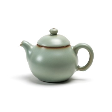 陶作坊│懷汝802壺_粉青_190ml