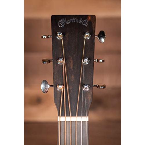 Martin アコースティックギター Road Series SC-13E SC-13E-01 FG Sit KoaVeneer Natural