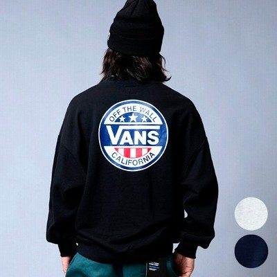 メンズvansトレーナーの通販 144件の検索結果 Lineショッピング