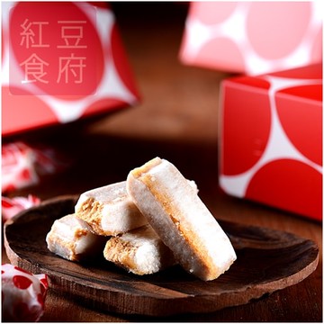 【紅豆食府】原味娃娃酥 150g/盒 (單盒) 茶點 糖果 甜點
