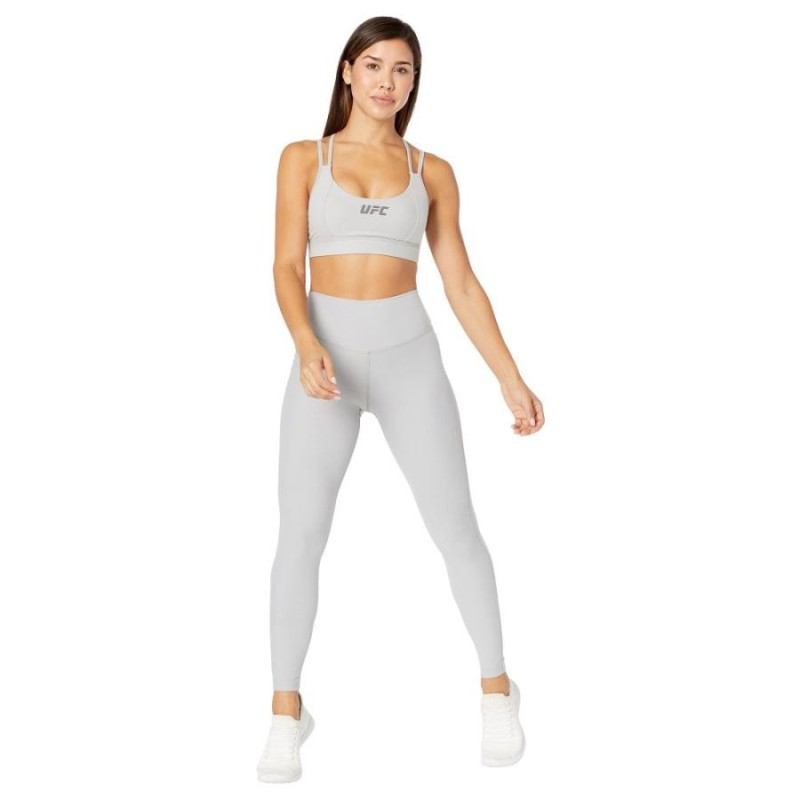 ユーエフシー (UFC) レディース スパッツ・レギンス インナー・下着 Core 27' Leggings (Fogged Grey) |  LINEブランドカタログ